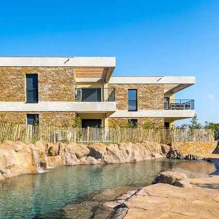 Select'sohome - Pour 6 Personnes Dans Neuve Avec Piscine - Grande Terrasse, Parking Prive Et Plancha ! - Capnat-a01 Bormes-les-Mimosas