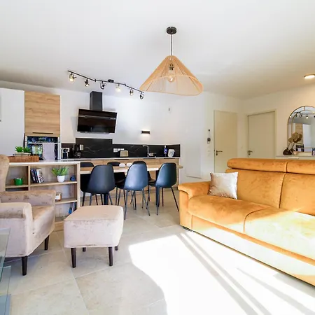 Select'sohome - Pour 6 Personnes Dans Neuve Avec Piscine - Grande Terrasse, Parking Prive Et Plancha ! - Capnat-a01 Bormes-les-Mimosas
