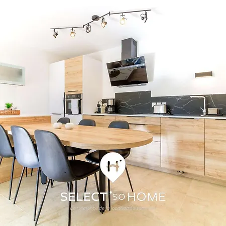 Apartment Select'sohome - Pour 6 Personnes Dans Neuve Avec Piscine - Grande Terrasse, Parking Prive Et Plancha ! - Capnat-a01 Bormes-les-Mimosas