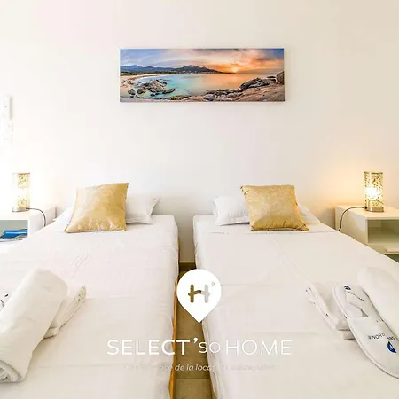 Select'sohome - Pour 6 Personnes Dans Neuve Avec Piscine - Grande Terrasse, Parking Prive Et Plancha ! - Capnat-a01